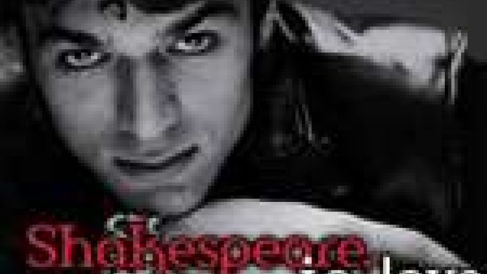 San Marino - Luca Argentero a Dogana in “Shakespeare in Love”