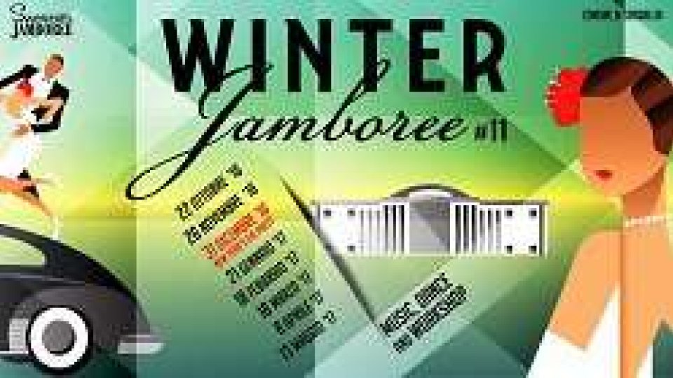 Senigallia, la "Winter Edition" del Summer Jamboree