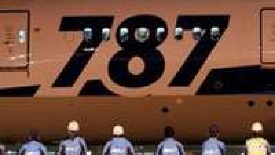Giappone: nuova fuga di carburante su un Boeing 787