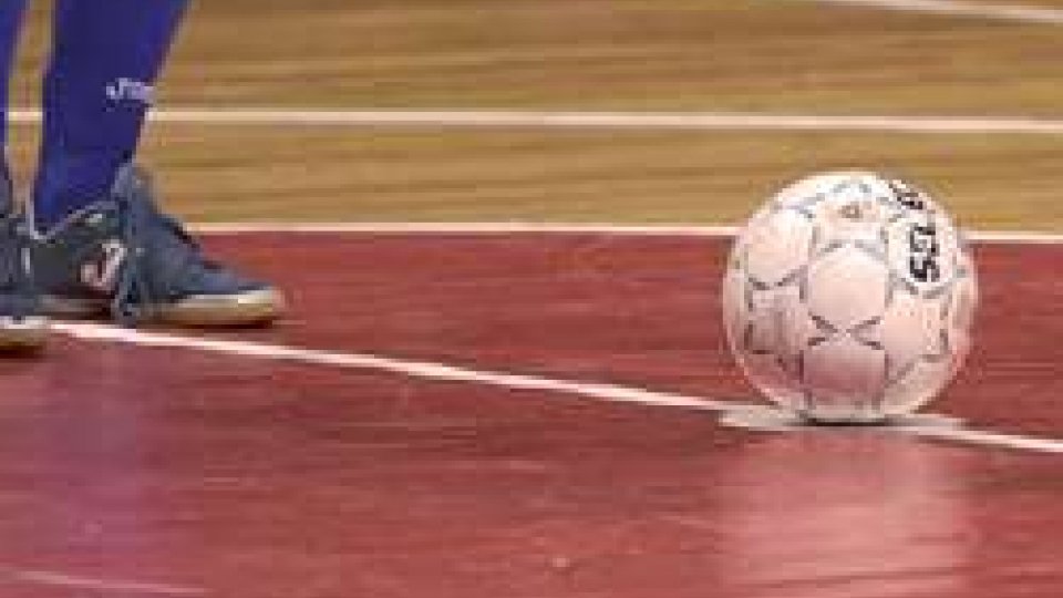 Futsal: San Marino batte l'Irlanda del Nord