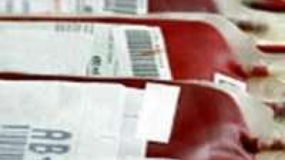 Sangue infetto: Strasburgo, l'Italia paghi gli indennizzi