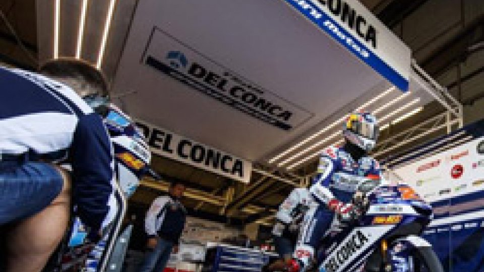 Team Del Conca Gresini @motosponsor
