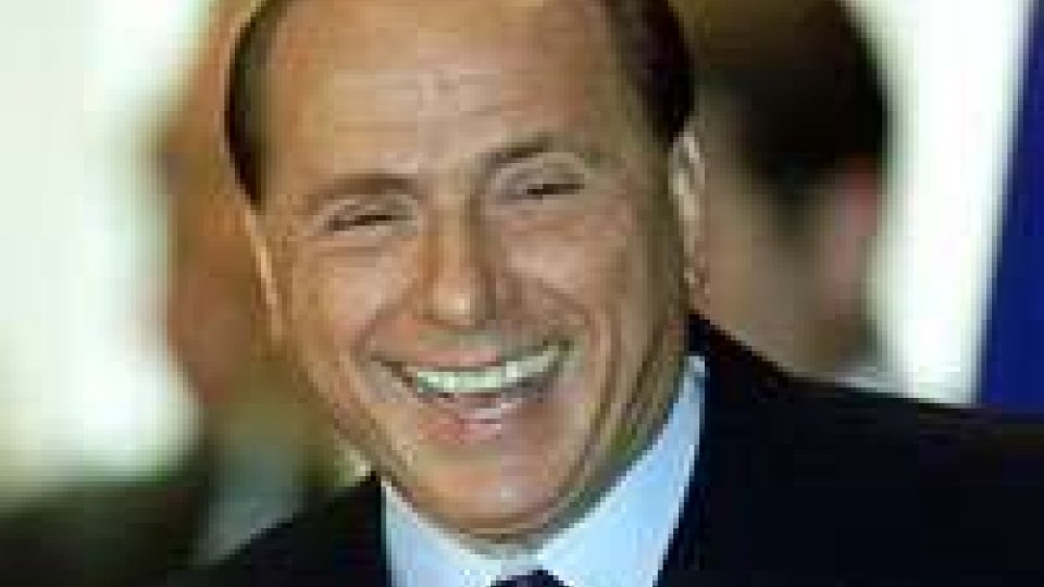 Berlusconi: Renzi porta avanti le nostre idee
