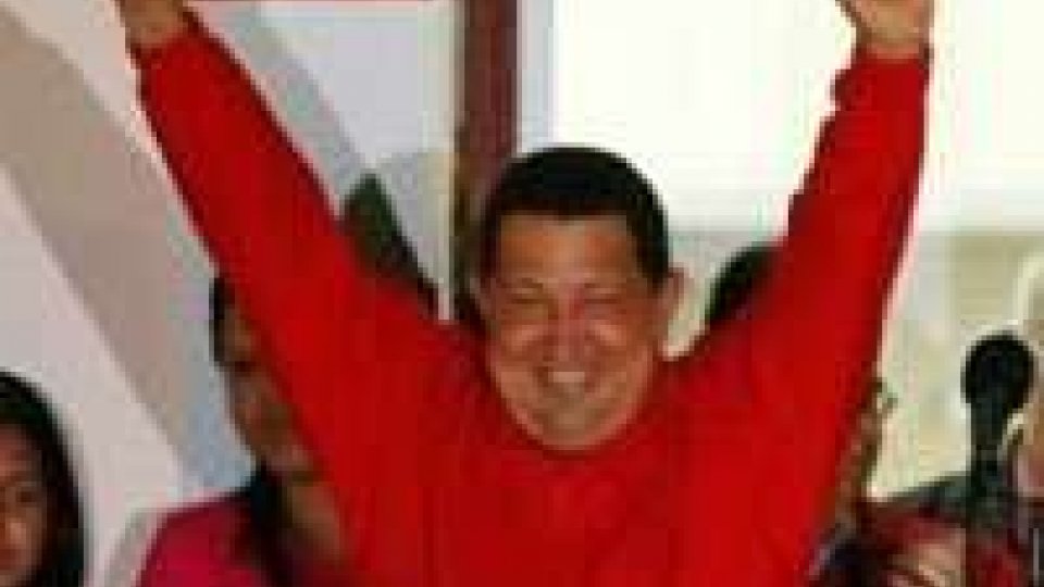 Venezuela. Quarto mandato per Chavez, eletto presidente con il 54,4% dei voti