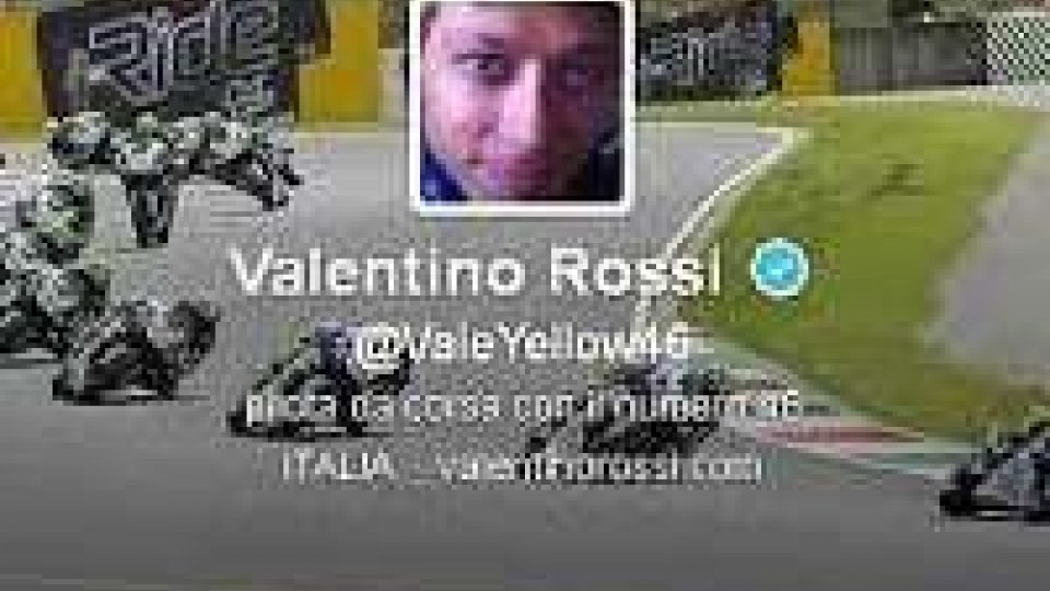 Valentino Rossi e Jovanotti 'Twitter star' in Italia