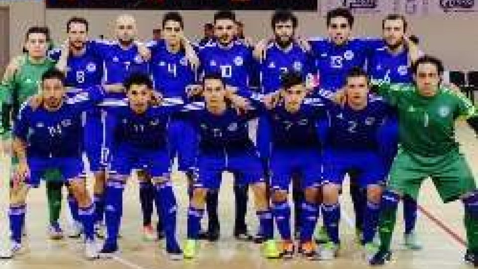 Campionato del Mondo Futsal, la Nazionale nel Girone B