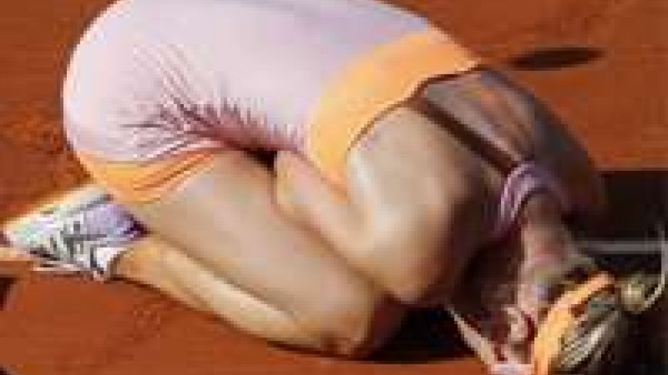 Maria Sharapova regina del Roland Garros