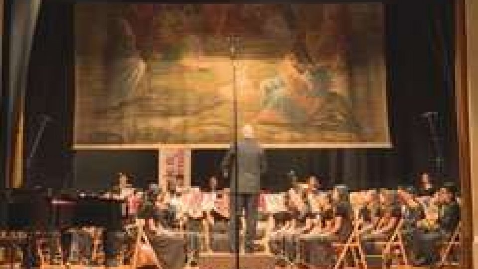 "Vocal and Instrumental": al Teatro Titano la californiana Loma Linda Academy Wind Symphony