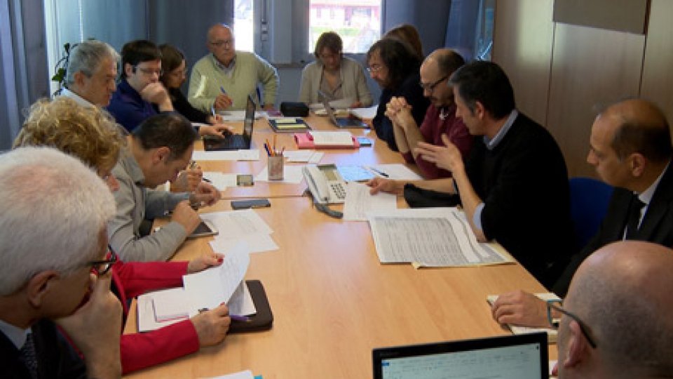 Consulta socio-sanitariaConsulta socio-sanitaria: a San Marino infortuni sul lavoro in calo