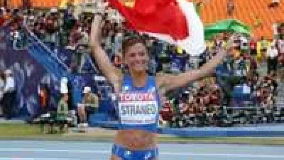 Atletica: Straneo argento mondiale nella maratona donne