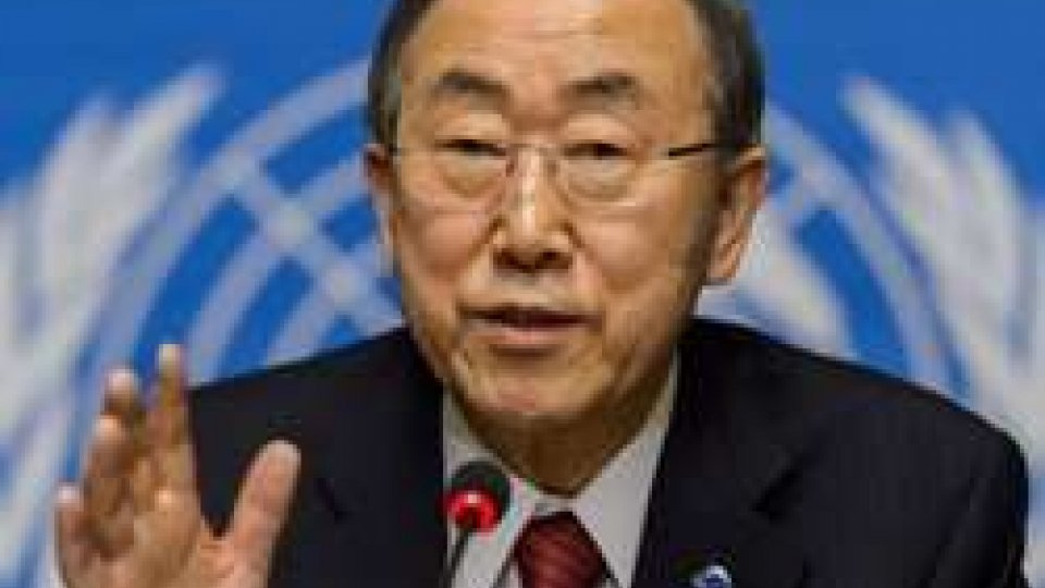 Ban Ki-moonONU: il bilancio dei due mandati di Ban Ki-moon