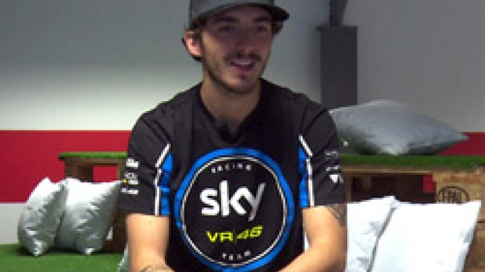 Moto2, Bagnaia: "Ancora non ho realizzato che sono Campione del mondo"