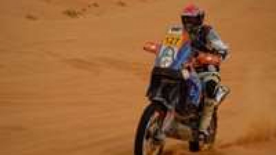 Rally dei Tuareg: muore pilota inglese