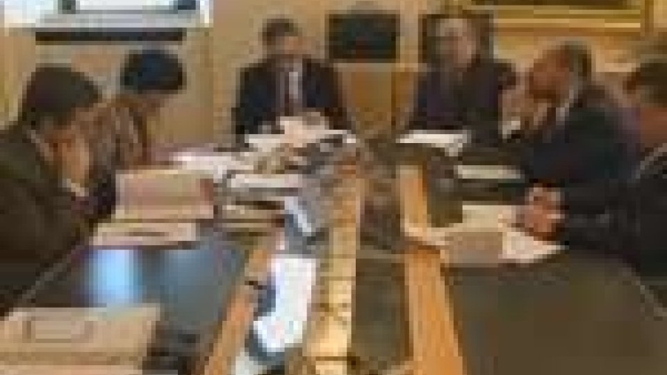San Marino - Nuovo rinvio per la Commissione Affari di Giustizia