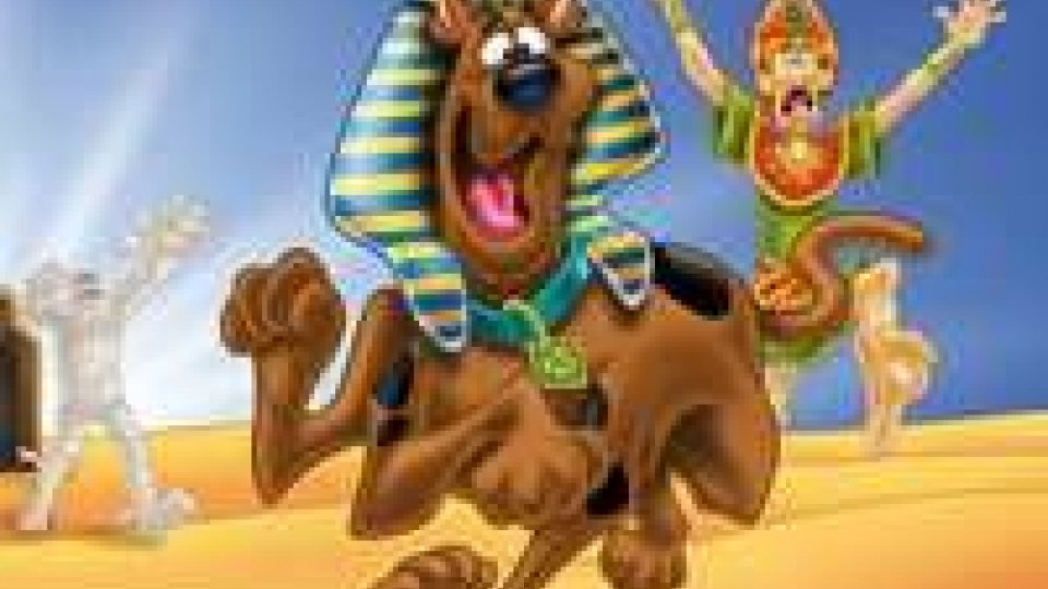 “Scooby-Doo!: il mistero della Piramide” il 30 novembre al Teatro Nuovo di Dogana