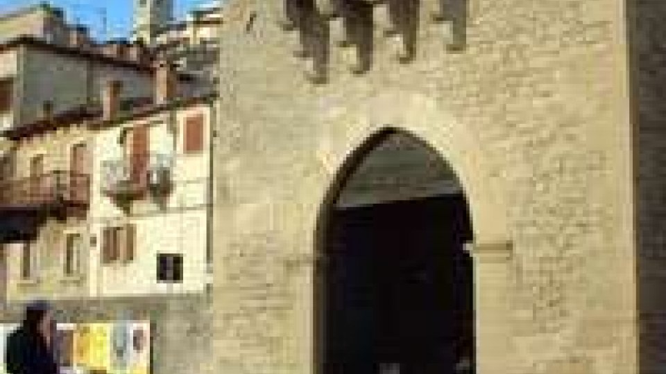 Riqualificazione aree verdi Castello di San Marino Città