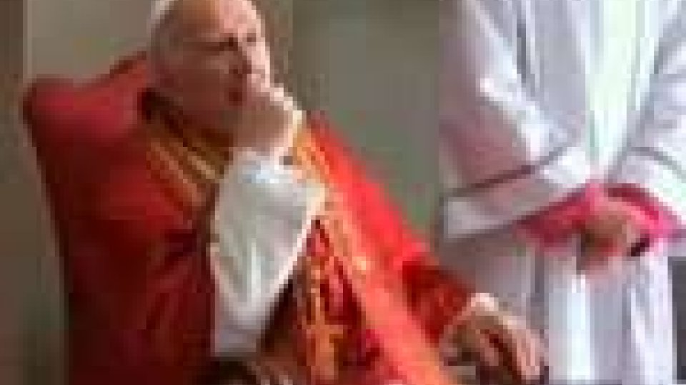 San Marino -  film di Nanni Moretti sul Vaticano: “Habemus Papam”