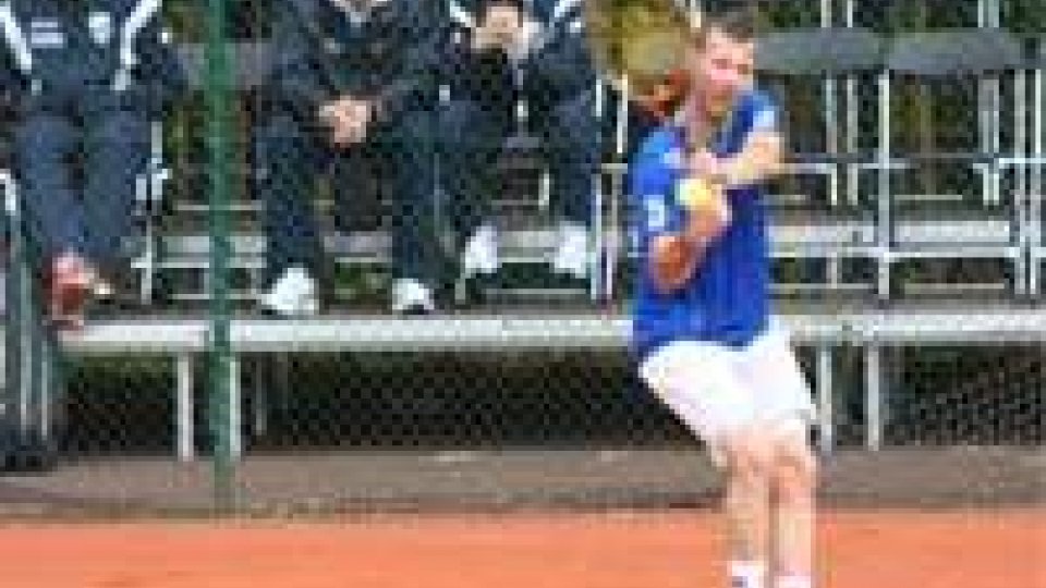 Lussemburgo 2013 - Tennis: Galvani delude