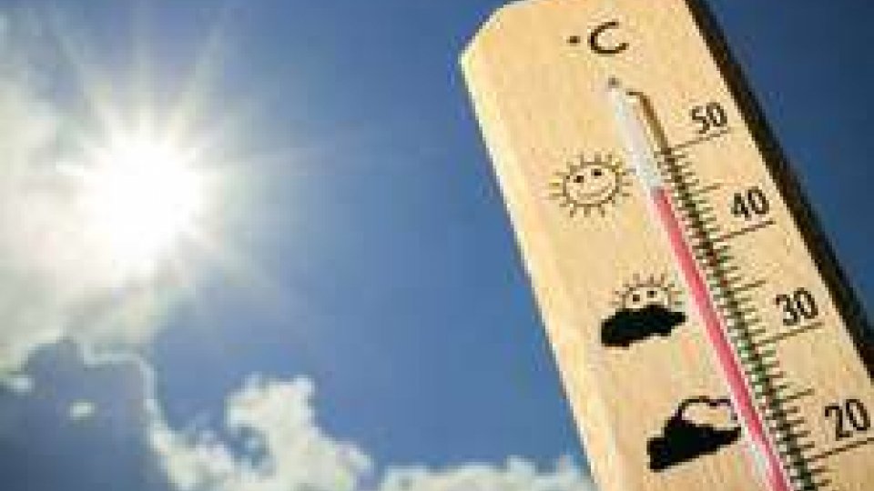 caldo record in Italia