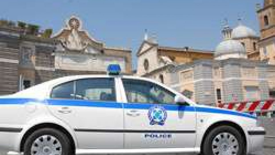 Polizia greca