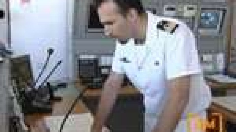 La Guardia Costiera di Rimini vigila 24 ore su 24 per garantire la sicurezza in mare
