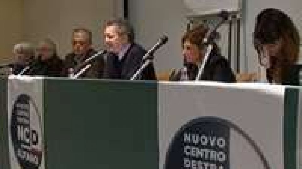 Presentati a Rimini i Circoli del Nuovo Centro Destra e il nuovo Coordinamento provinciale provvisorio