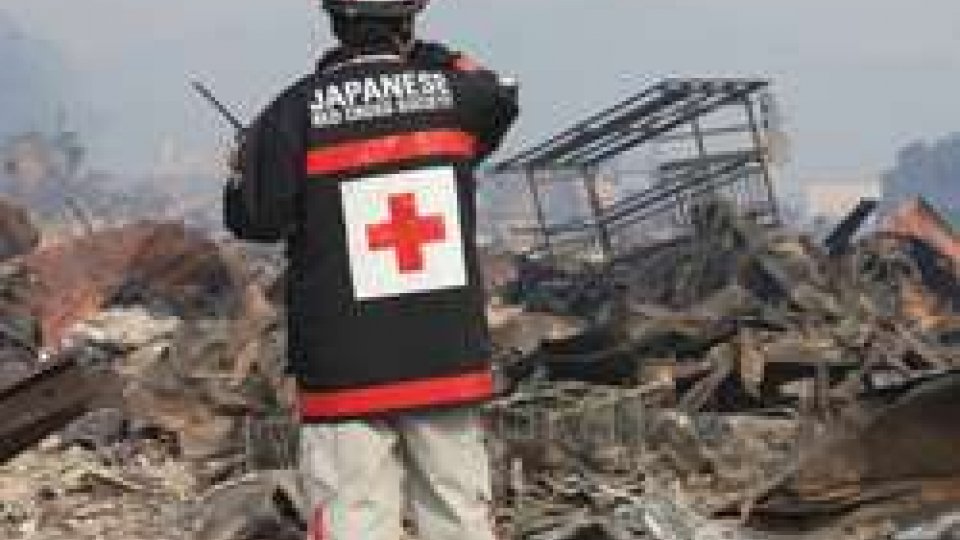 Terremoto in Giappone: scosse di magnitudo 6.6