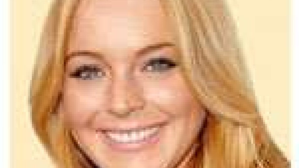 Lindsay Lohan agli arresti domiciliari