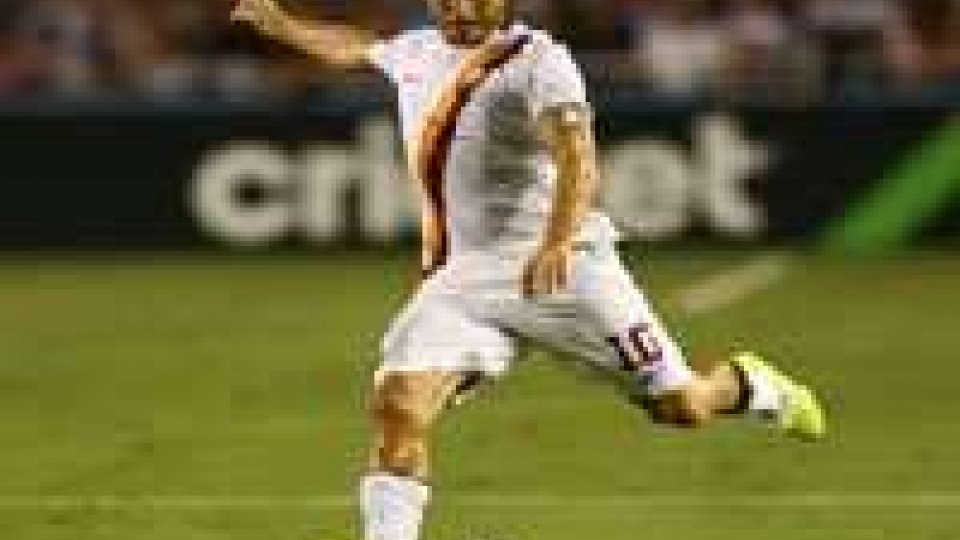Guinness Cup: Totti-gol, la Roma batte il Real Madrid
