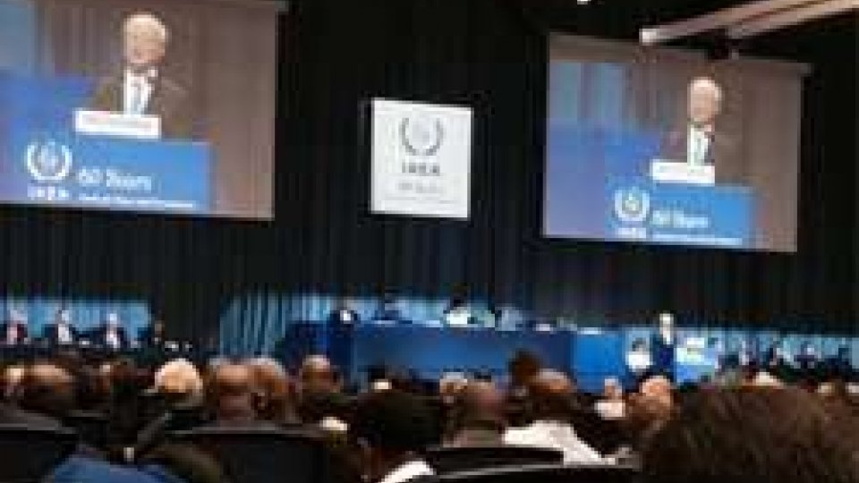 Conferenza Generale dell’Agenzia internazionale per l'energia atomica