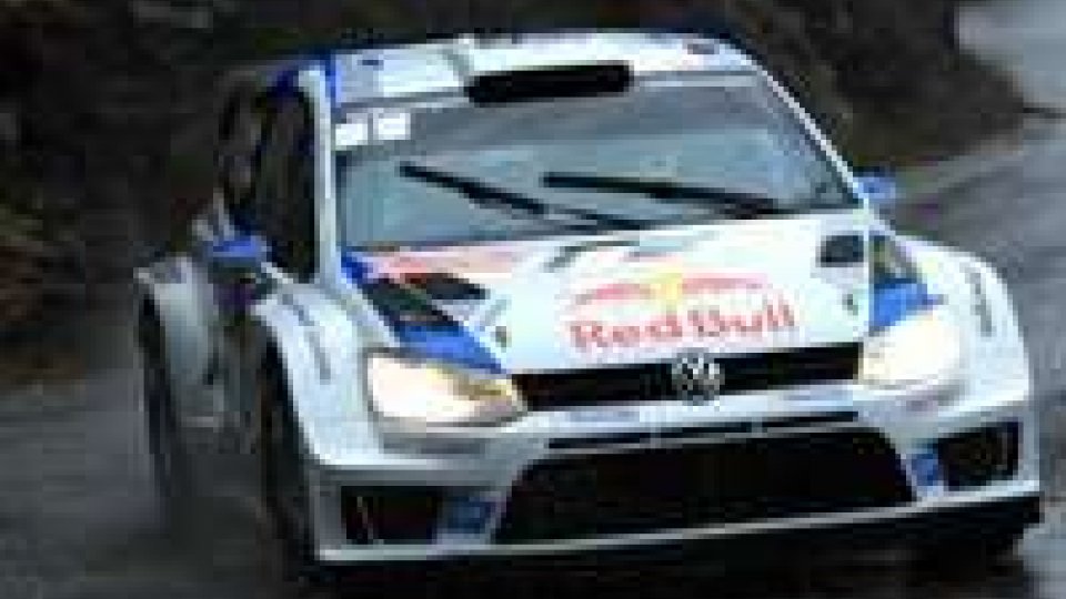 Sebastien Ogier trionfa al Rally di Montecarlo
