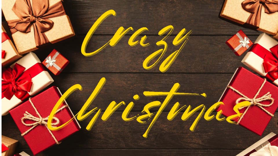 CC- Crazy Christmas