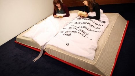 Book-a-bed