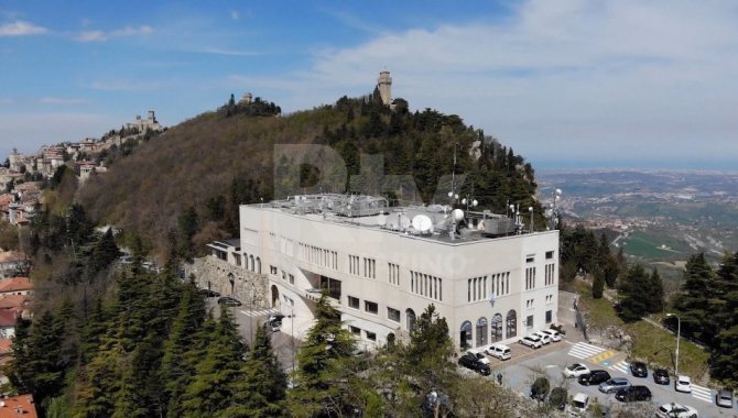San Marino Rtv. Immagine di repertorio
