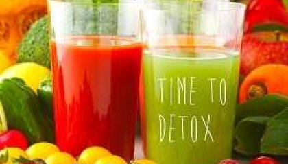Bocconi di salute - La dieta detox