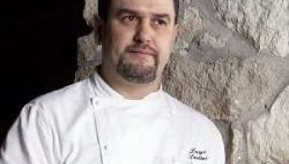 La ricetta del giorno con lo chef Luigi Sartini