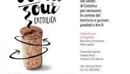 Gusto, "Wein Tour" a Cattolica