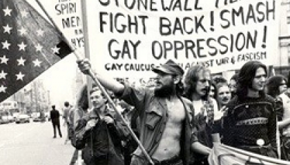 Cinema: Stonewall
