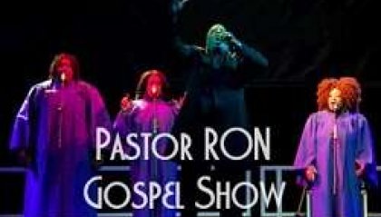Pastor Ron Gospel Show