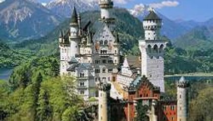 I castelli della Baviera