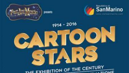 Natale, "Cartoon Stars 1914-2016" a San Marino (PRIMA PARTE)