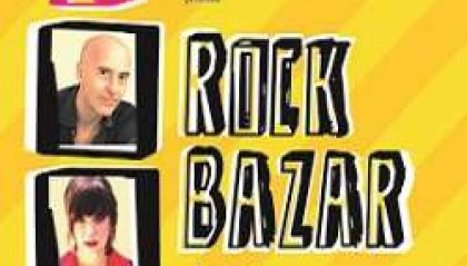 Teatro, "Rock Bazar" al Titano di San Marino