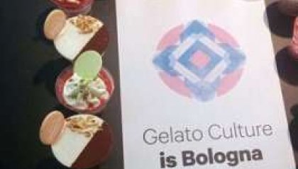 "Gelato culture is Bologna", presentato il nuovo logo