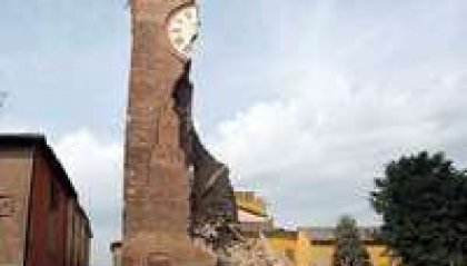 Terremoto in Emilia: Anis e Csu fanno fronte comune