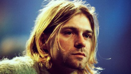 L'addio a Kurt Cobain, era il 1994