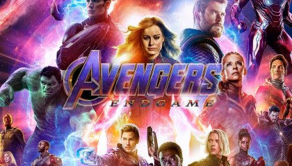Tutti al cinema con The Avengers: Endgame