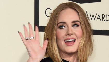 Adele, 31 anni e drum'n'bass
