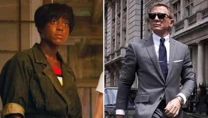 Il prossimo 007 sarà donna e di colore