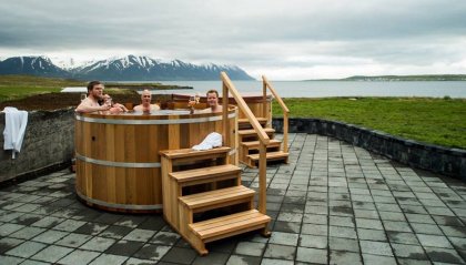 E' islandese la prima spa interamente dedicata alla birra