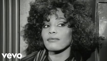 Whitney Houston: nel 2020 un nuovo tour con il suo ologramma